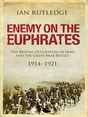 cover image of Enemy on the Euphrates